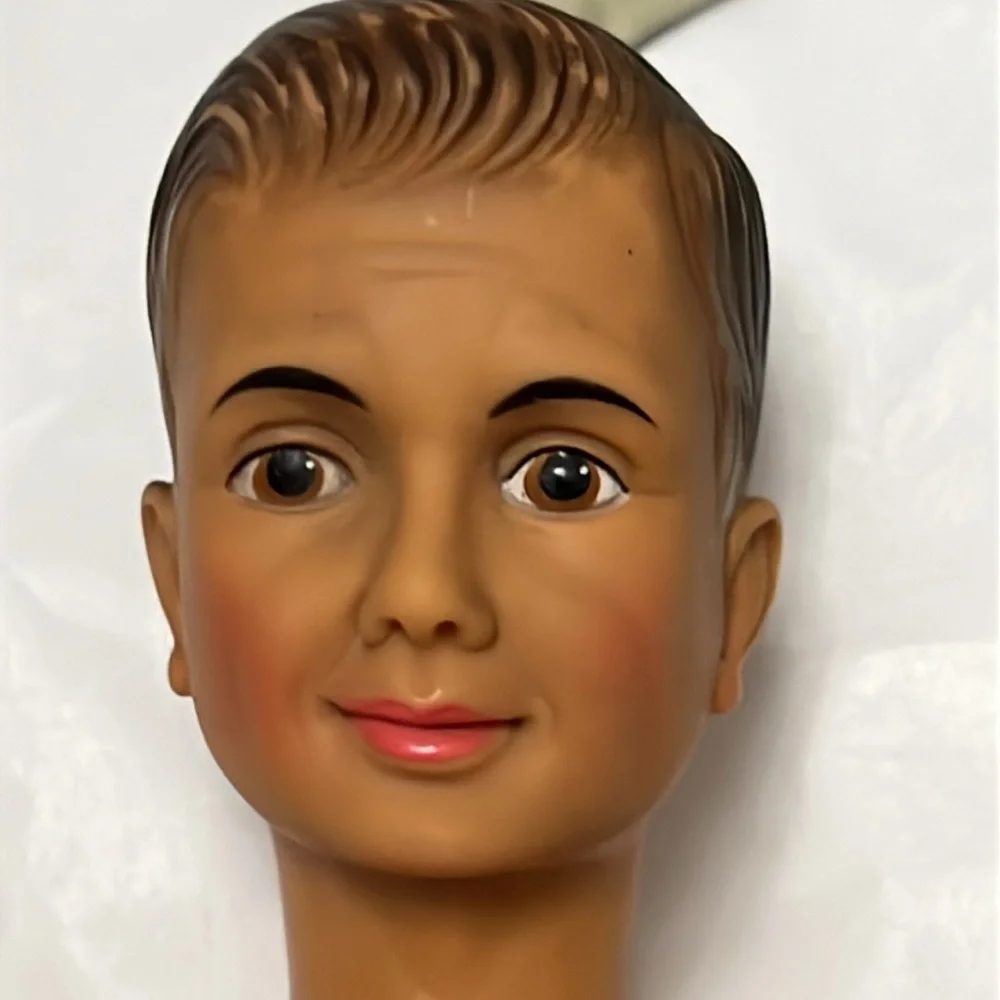 60’s Tammy’s Family - Dad from Ideal Corp from my childhood collection